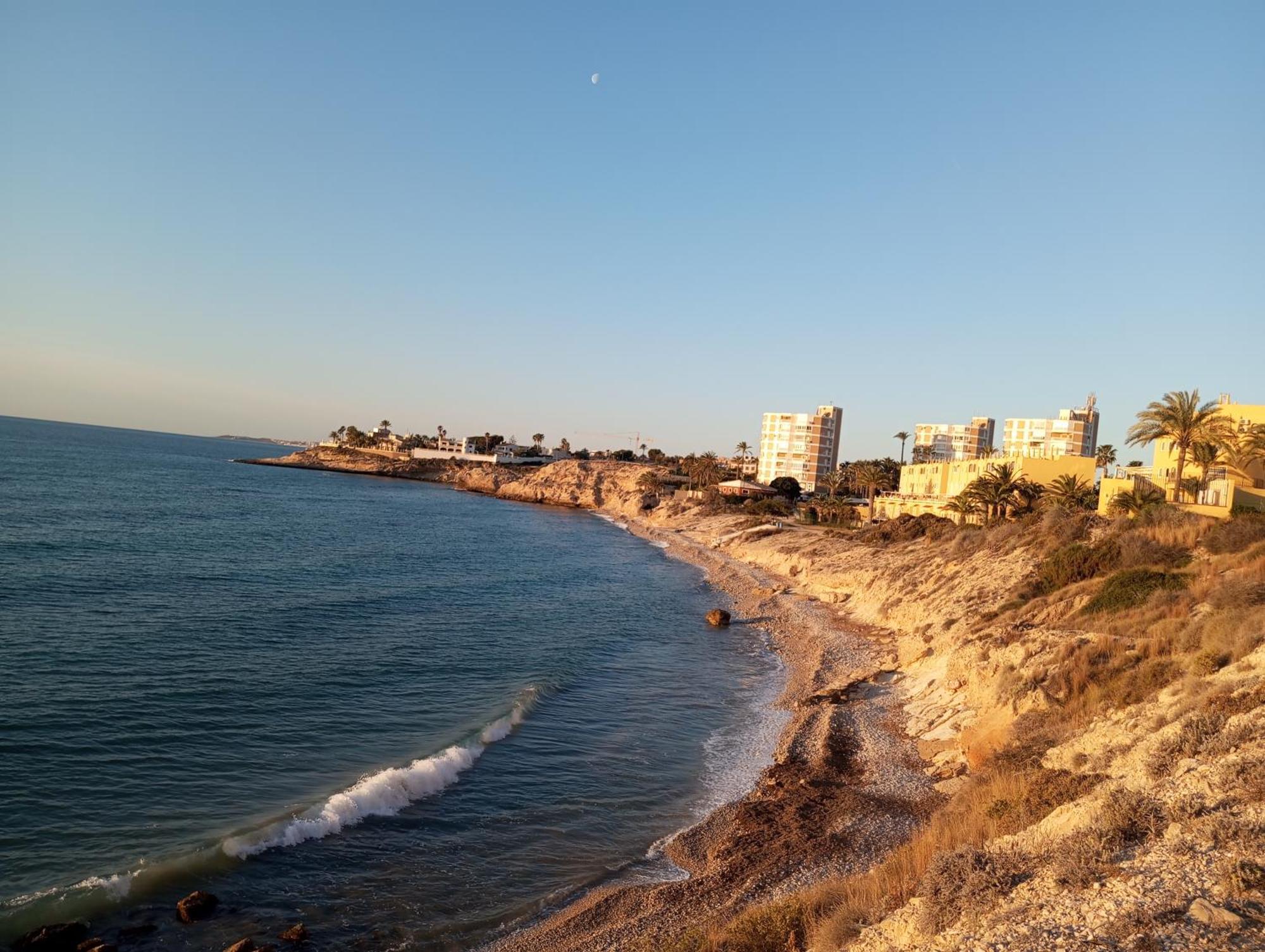 Casa Alkabir Campello Apartment El Campello Ngoại thất bức ảnh