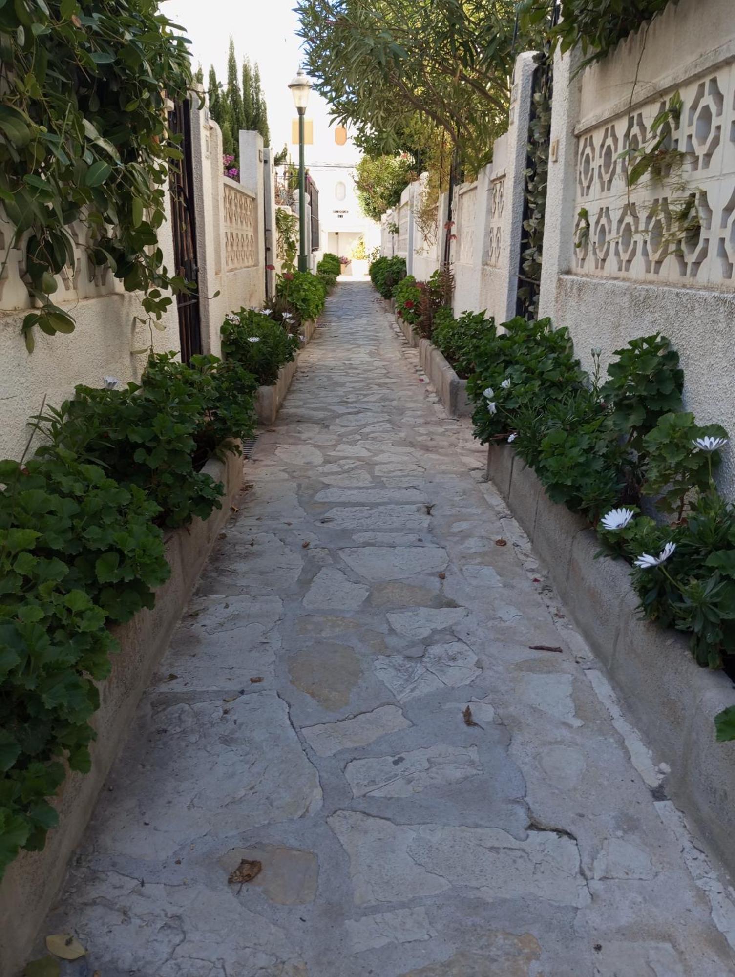 Casa Alkabir Campello Apartment El Campello Ngoại thất bức ảnh