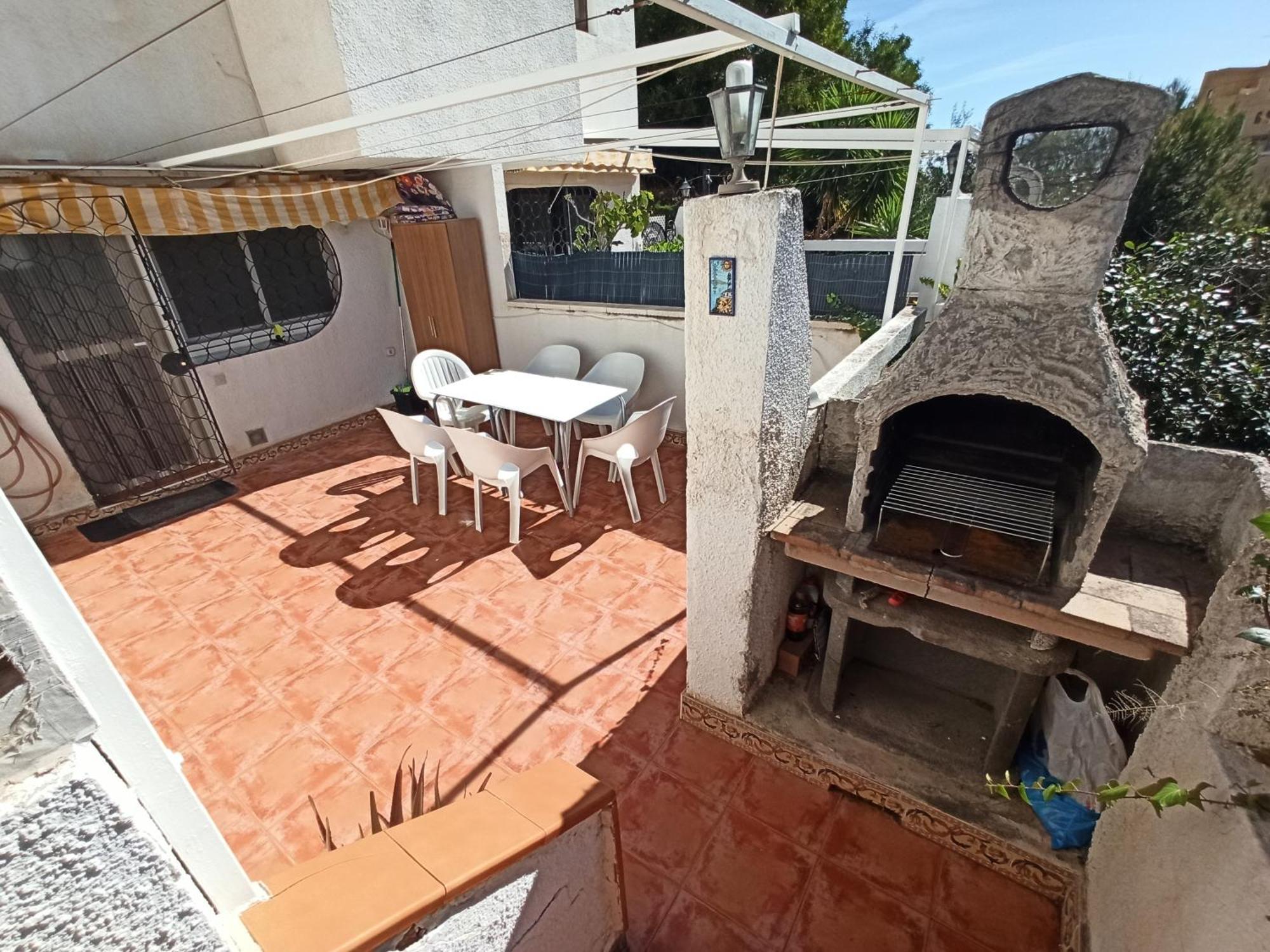 Casa Alkabir Campello Apartment El Campello Ngoại thất bức ảnh